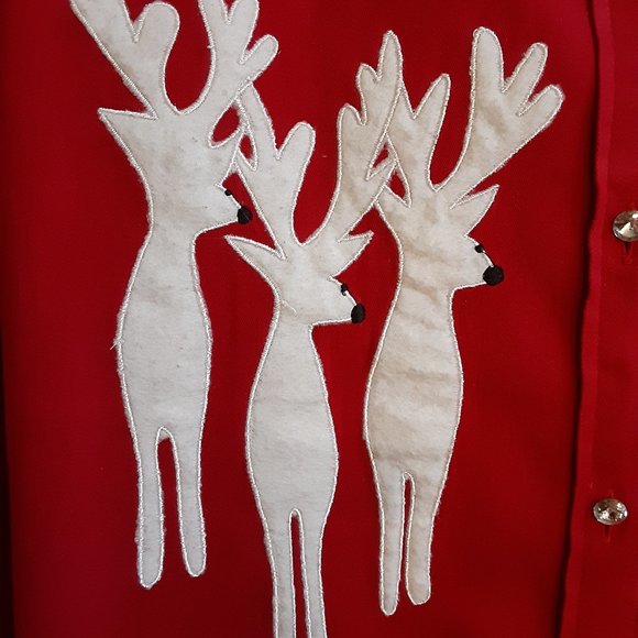 GIST! CHRISTMAS SHIRT/XL - Picture 3 of 7